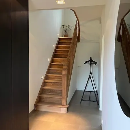 Gezellig Huis Met Open Haard En Fenomenale Tuin Koksijde