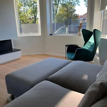 Villa Gezellig Huis Met Open Haard En Fenomenale Tuin Koksijde
