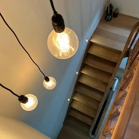 Gezellig Huis Met Open Haard En Fenomenale Tuin Villa Koksijde