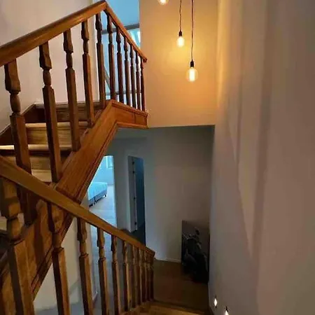 Gezellig Huis Met Open Haard En Fenomenale Tuin Villa Koksijde