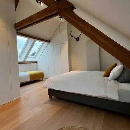 Villa Gezellig Huis Met Open Haard En Fenomenale Tuin *