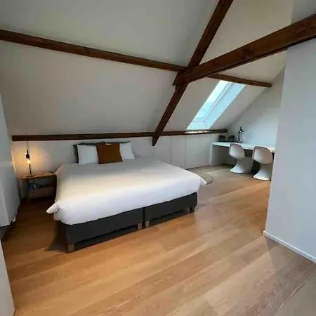 Gezellig Huis Met Open Haard En Fenomenale Tuin *