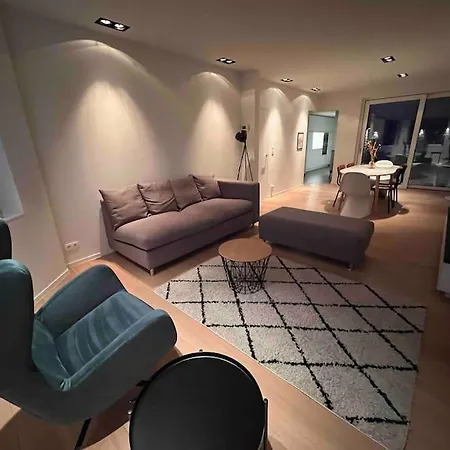 Villa Gezellig Huis Met Open Haard En Fenomenale Tuin *